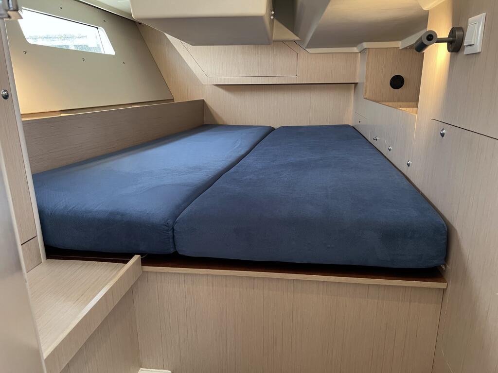 Oceanis 41.1 Becks