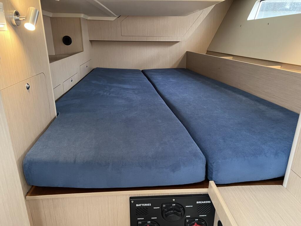 Oceanis 41.1 Becks