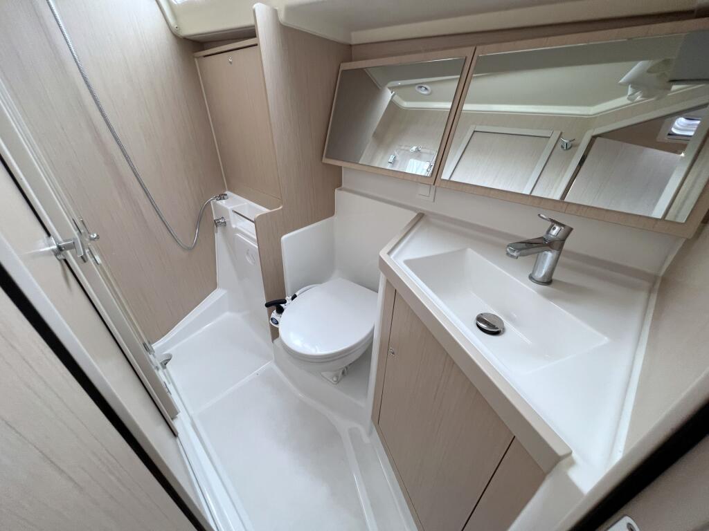 Oceanis 41.1 Becks