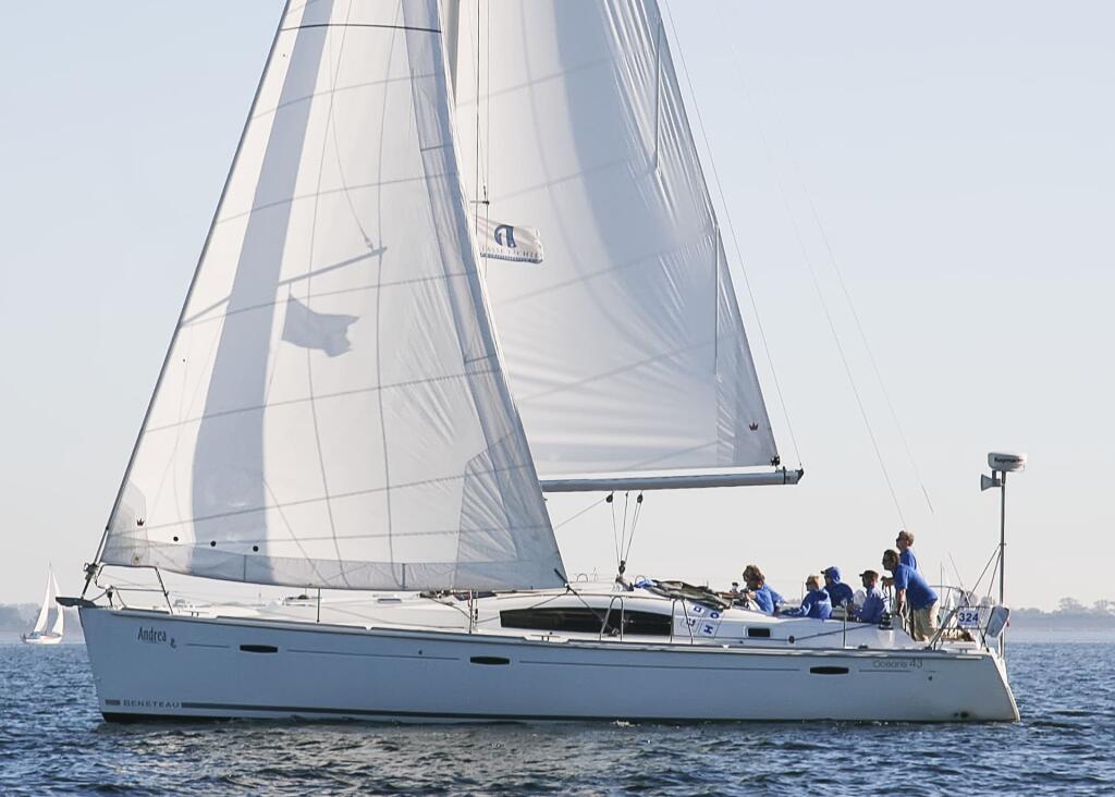Oceanis 43 Andrea