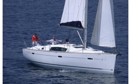Oceanis 43 Andrea