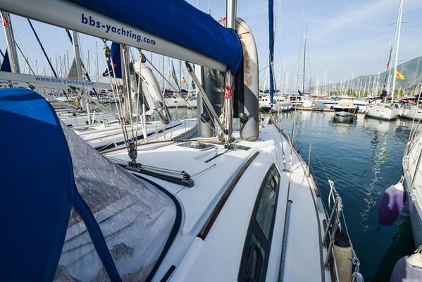 Oceanis 43 Soyamaje