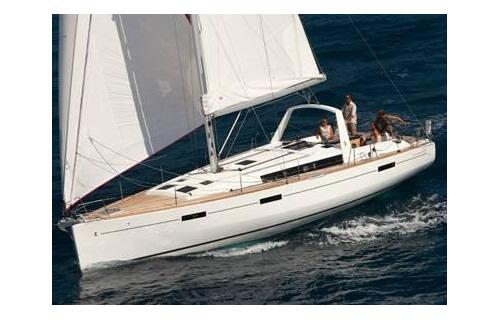 Oceanis 45 Varuna 1