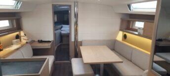 Oceanis 45 Alpamapa