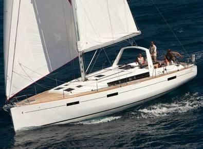 Oceanis 45 Foxtrot
