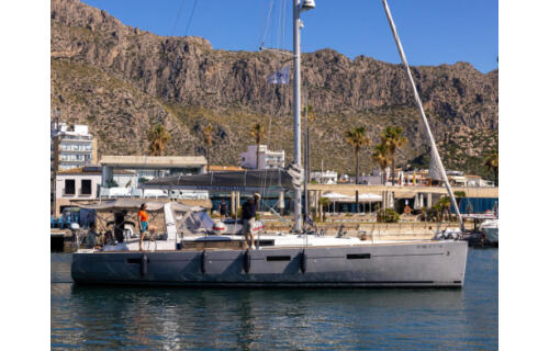 Oceanis 45 Avalon