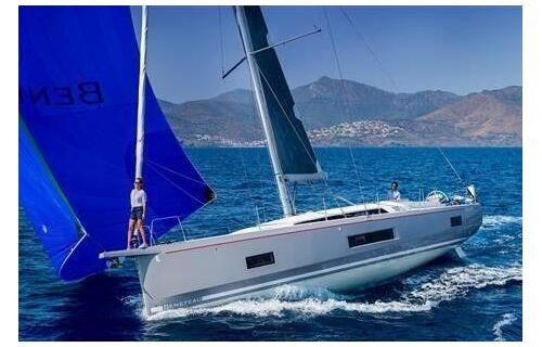 Oceanis 46.1 Thetis