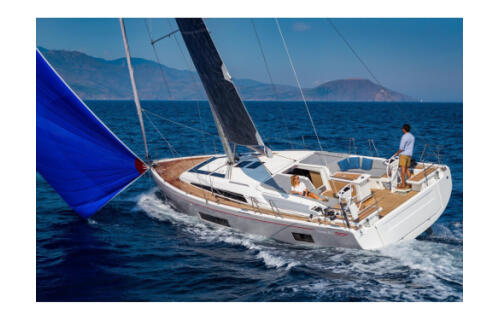 Oceanis 46.1 BreezY