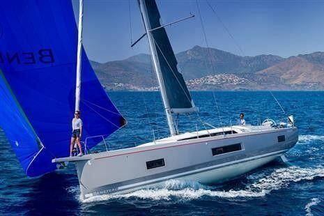 Oceanis 46.1 Sophia