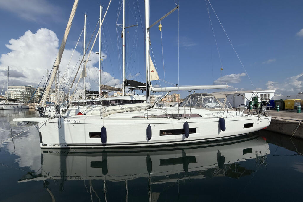 Oceanis 46.1 Sophia