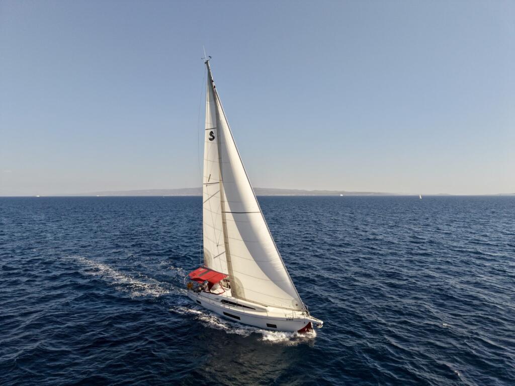 Oceanis 46.1 Olma
