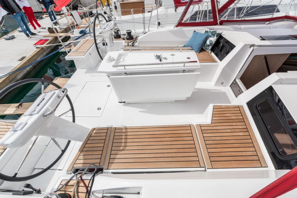 Oceanis 46.1 Nemo