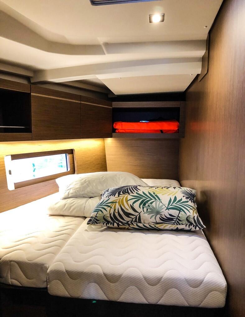 Oceanis 46.1 Nemo