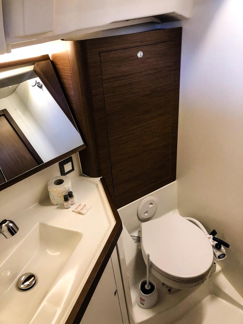 Oceanis 46.1 Nemo