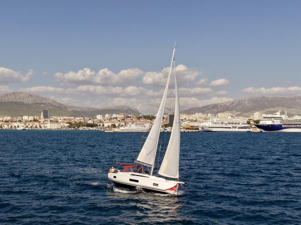 Oceanis 46.1 Olma