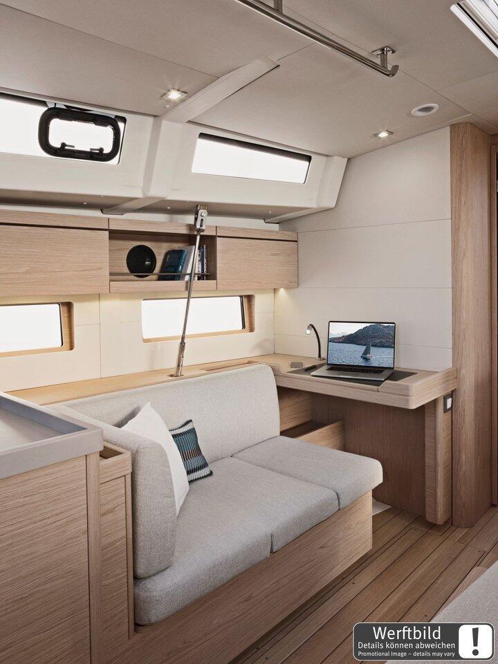 Oceanis 46.1 Paula