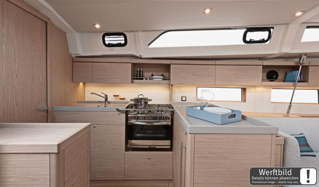 Oceanis 46.1 Paula