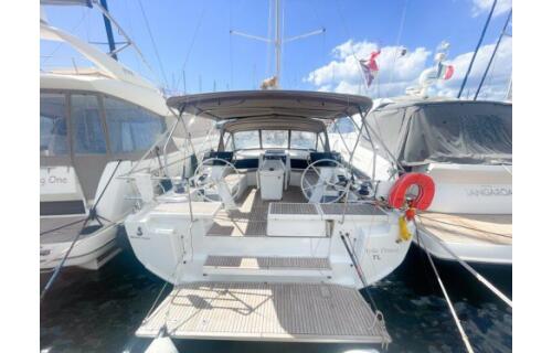 Oceanis 46.1 Folie Douce