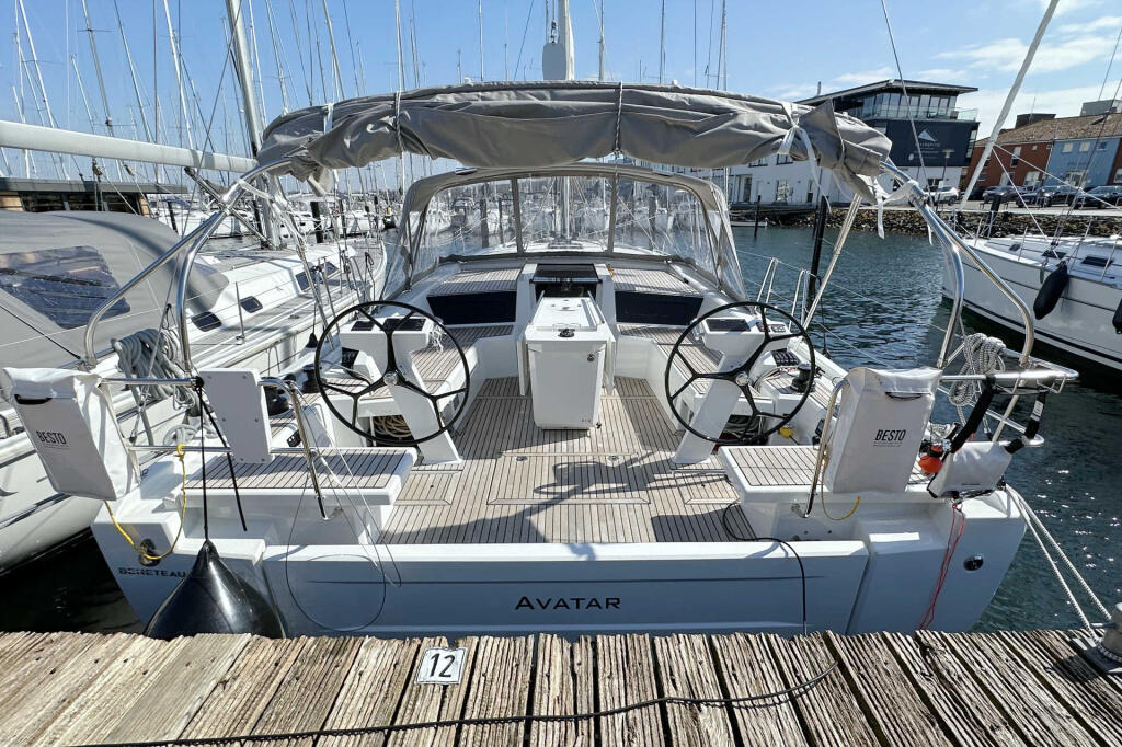 Oceanis 46.1 Avatar