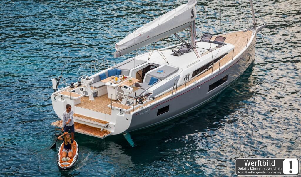 Oceanis 46.1 Avatar