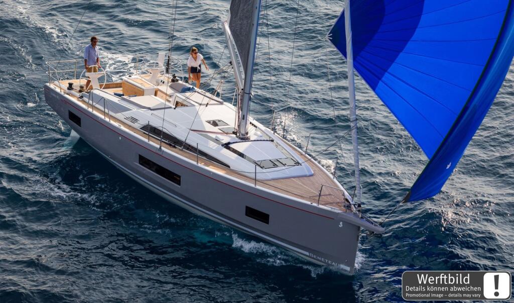 Oceanis 46.1 Avatar
