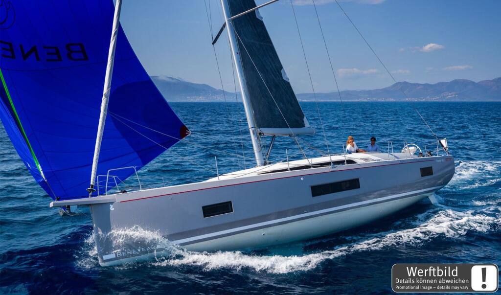 Oceanis 46.1 Avatar