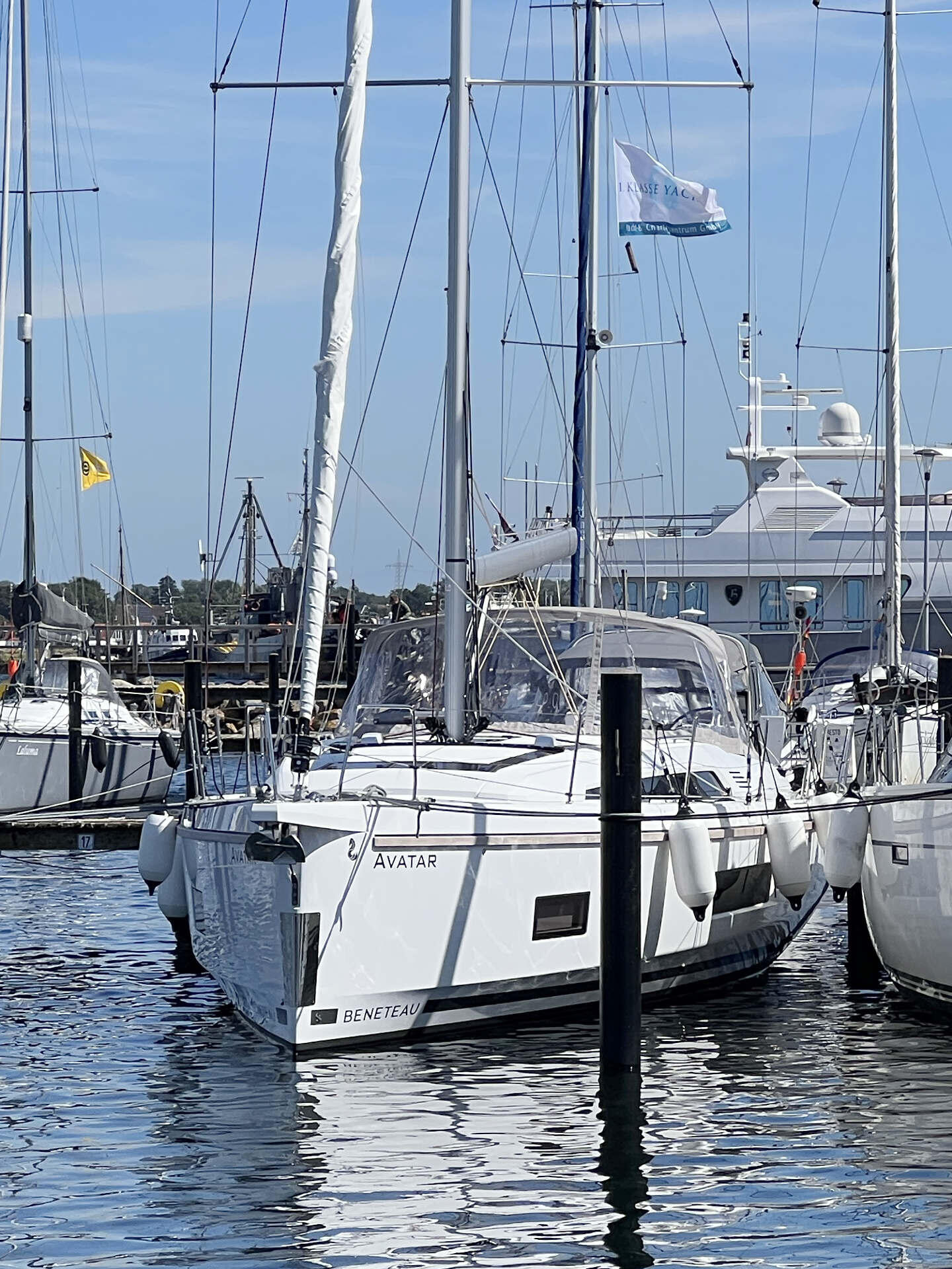 Oceanis 46.1 Avatar