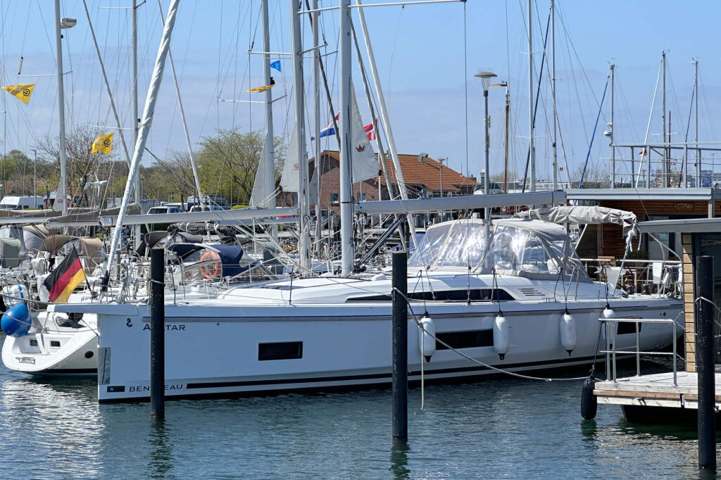 Oceanis 46.1 Avatar