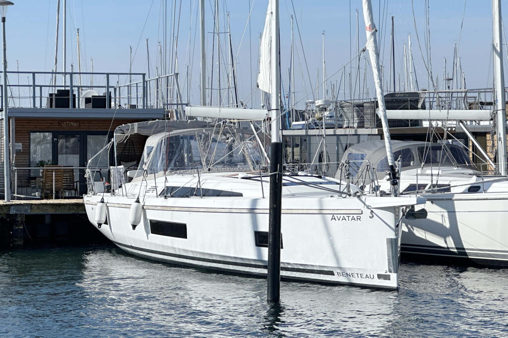 Oceanis 46.1 Avatar