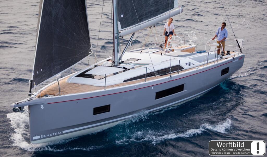 Oceanis 46.1 Avatar