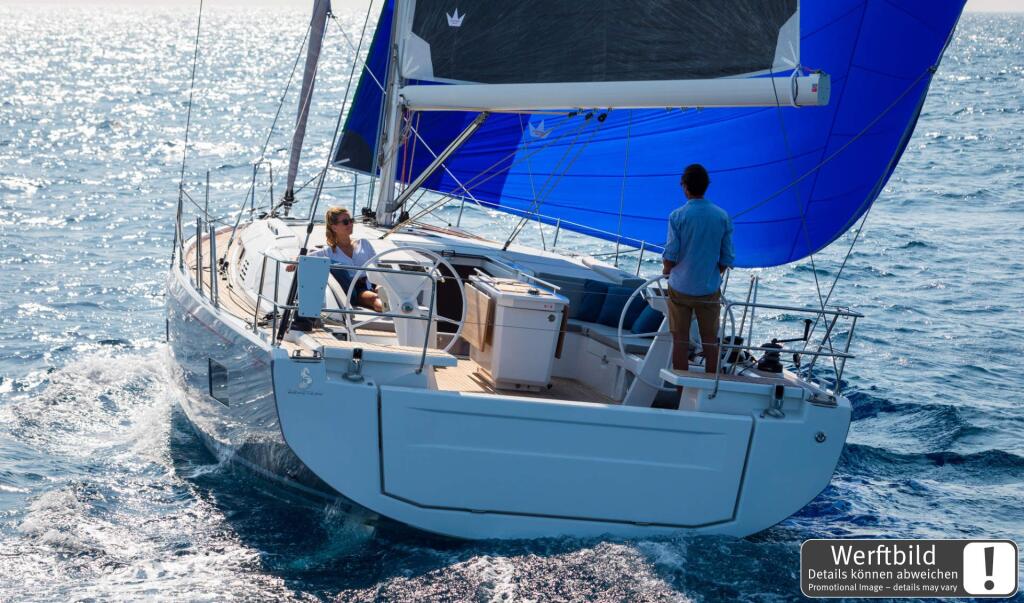 Oceanis 46.1 Avatar