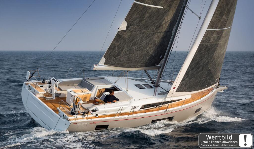 Oceanis 46.1 Avatar