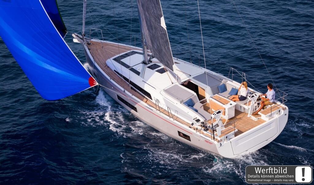 Oceanis 46.1 Avatar