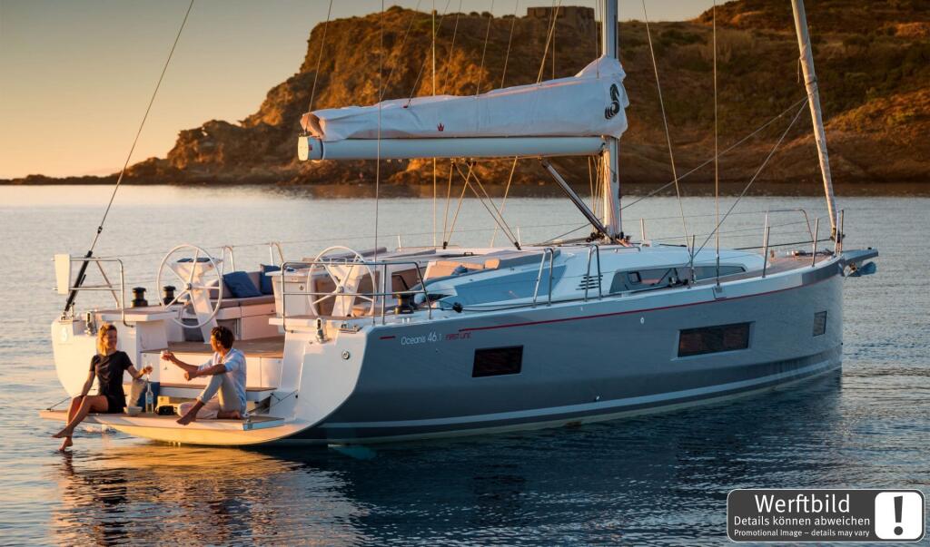 Oceanis 46.1 Avatar