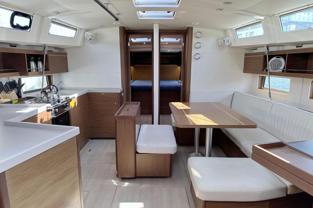 Oceanis 46.1 Avatar