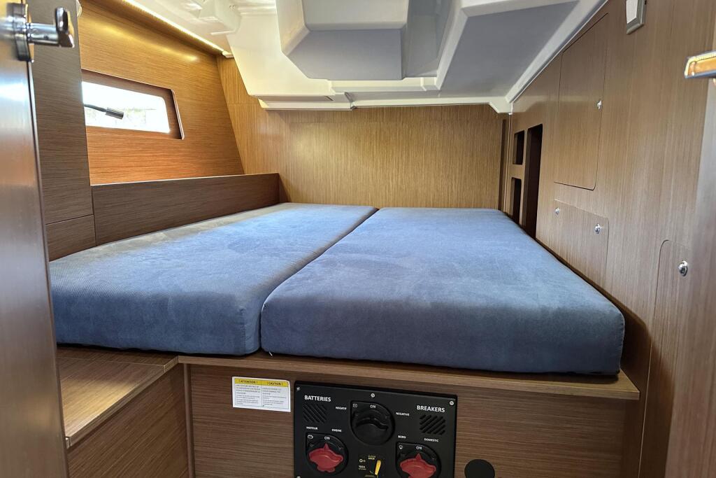 Oceanis 46.1 Avatar