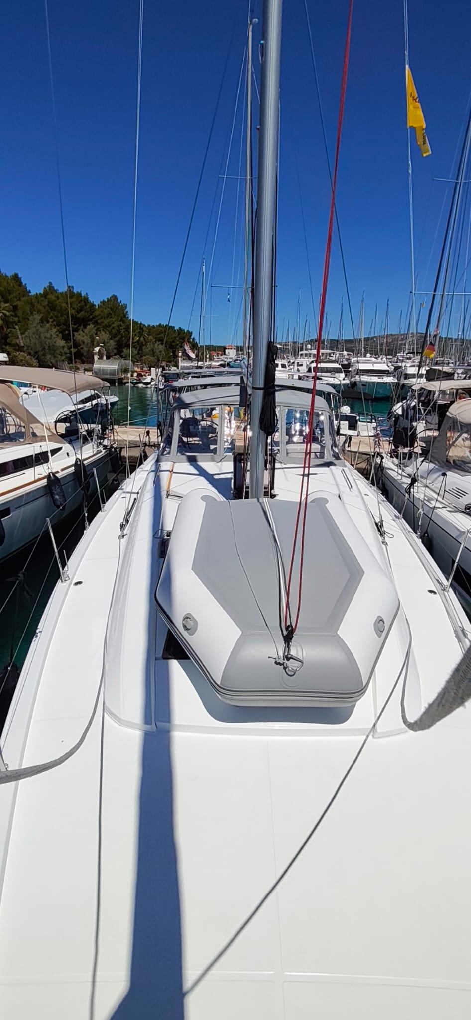 Oceanis 47 FOX one