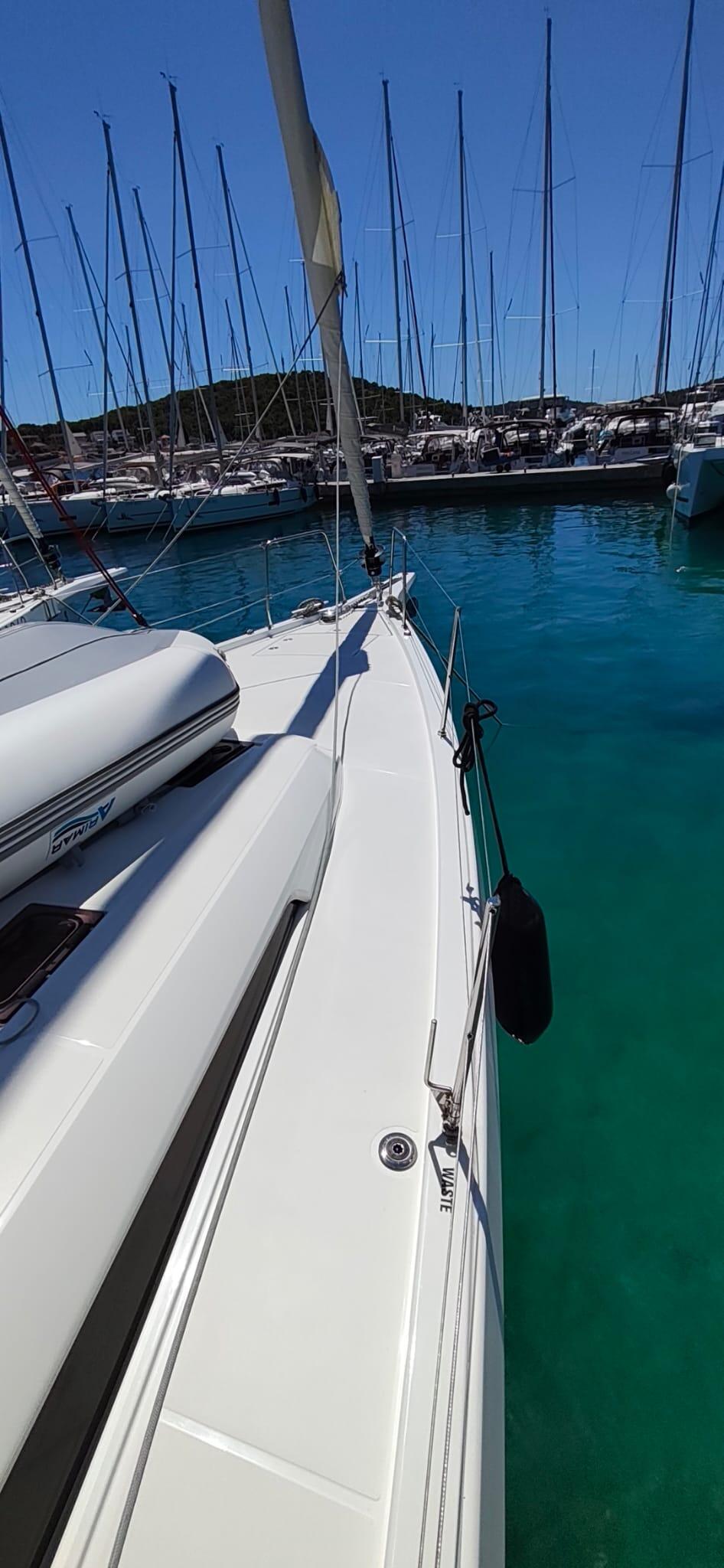 Oceanis 47 FOX one