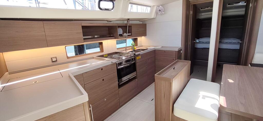 Oceanis 47 FOX one