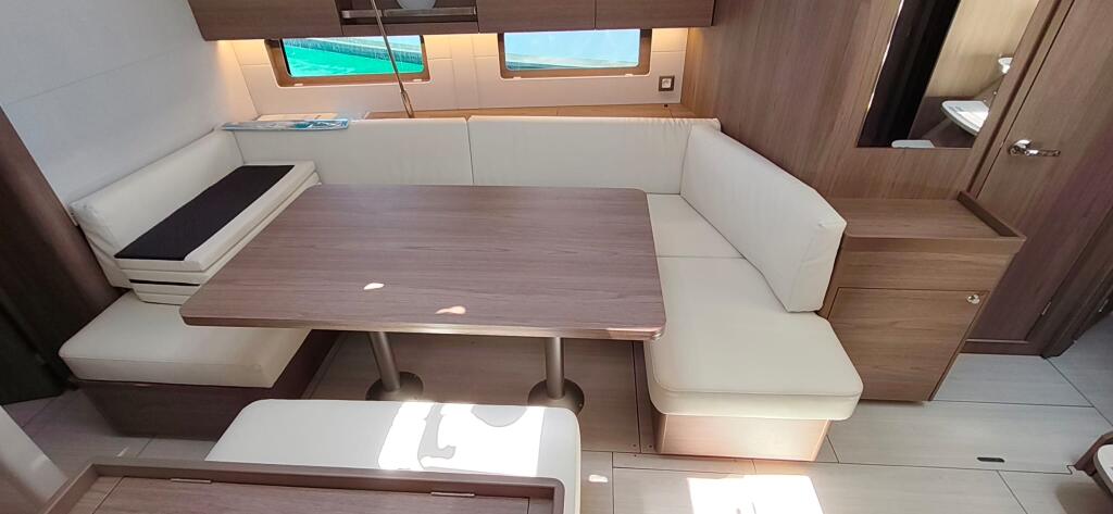 Oceanis 47 FOX one