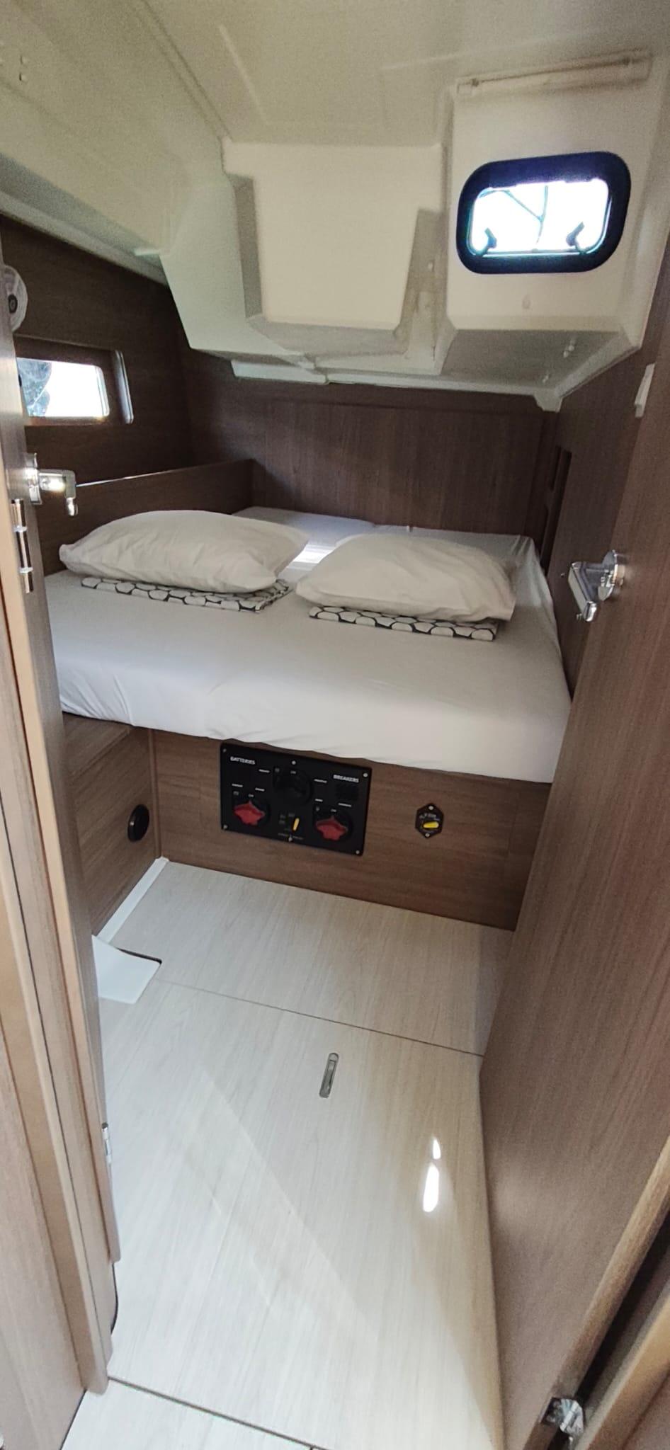 Oceanis 47 FOX one