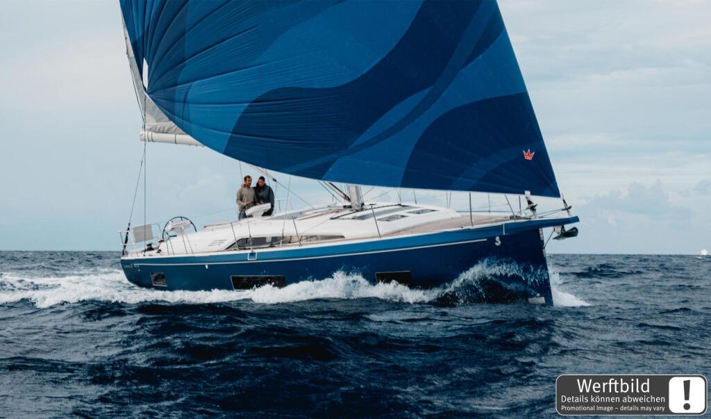Oceanis 47 Grosse Freiheit