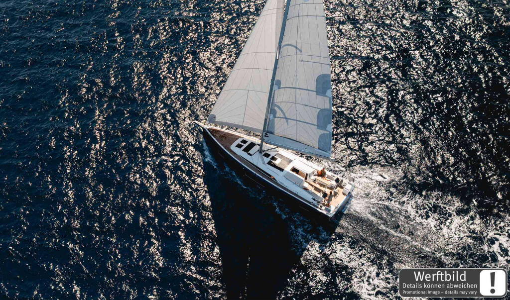 Oceanis 47 Grosse Freiheit