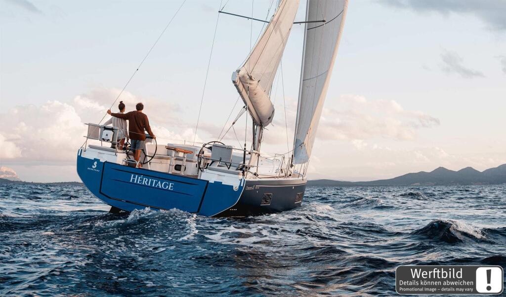 Oceanis 47 Grosse Freiheit