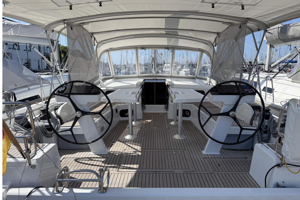 Oceanis 47 Grosse Freiheit