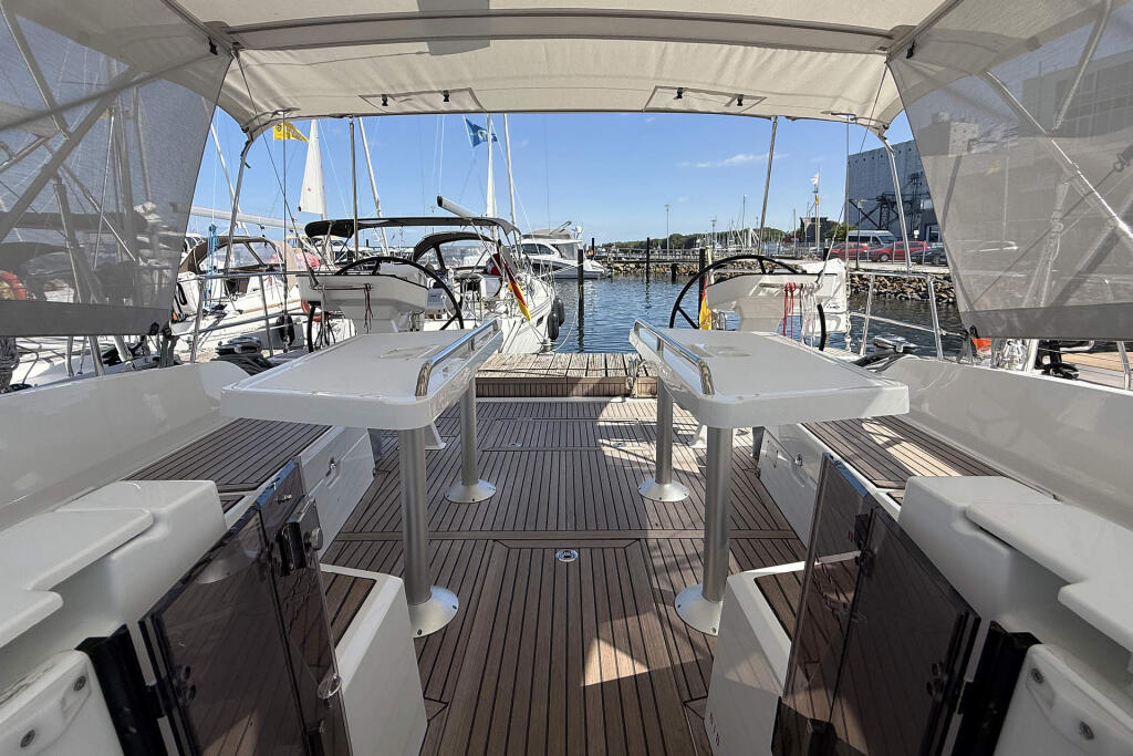 Oceanis 47 Grosse Freiheit