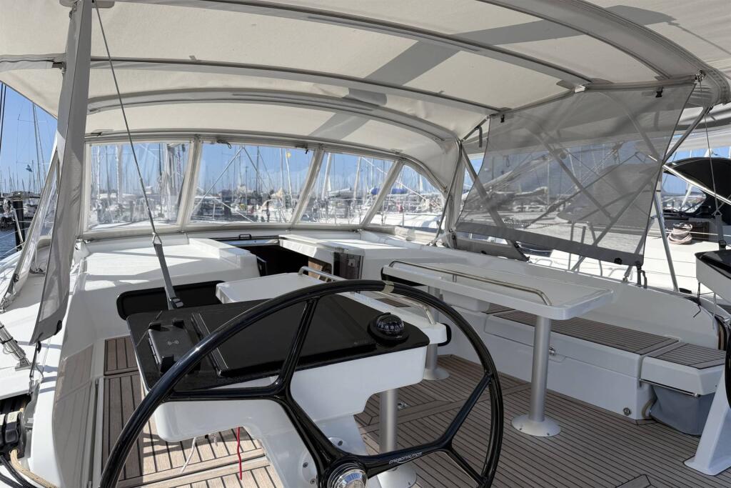 Oceanis 47 Grosse Freiheit