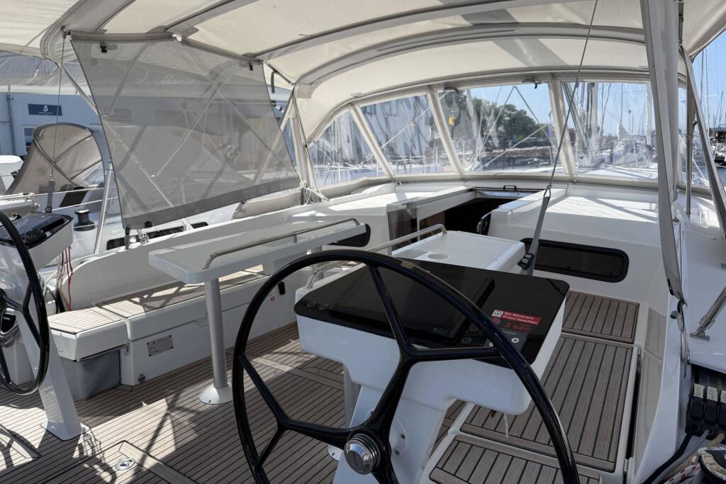 Oceanis 47 Grosse Freiheit