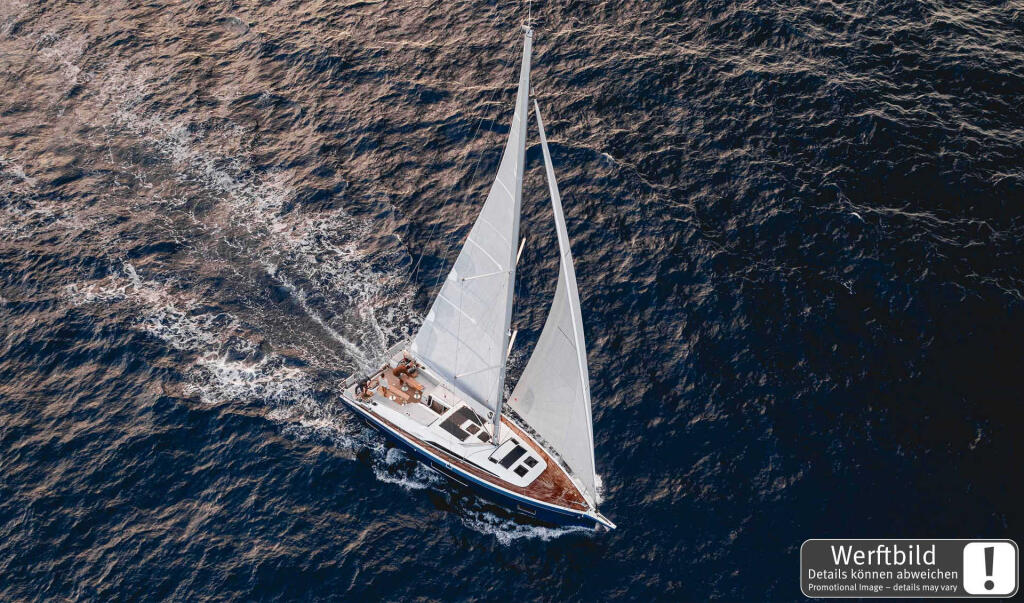 Oceanis 47 Grosse Freiheit