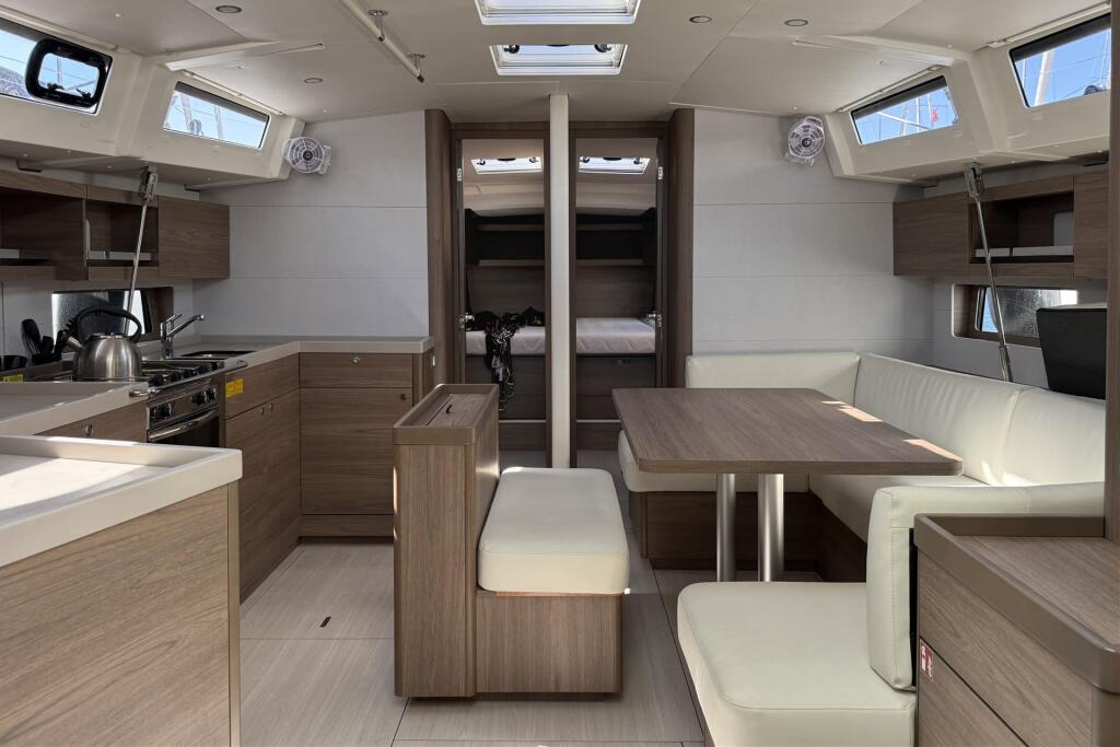 Oceanis 47 Grosse Freiheit